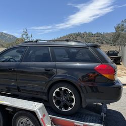 2007 Subaru Outback