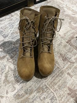 Mens 8 Belleville Tactical Boots