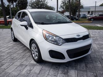 2014 Kia Rio