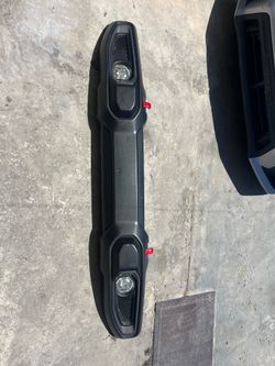 Jeep Bumper