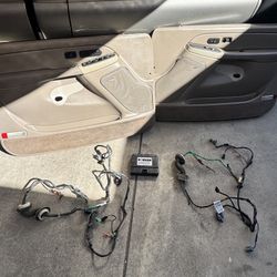 Sierra/Silverado Power Window Conversion 