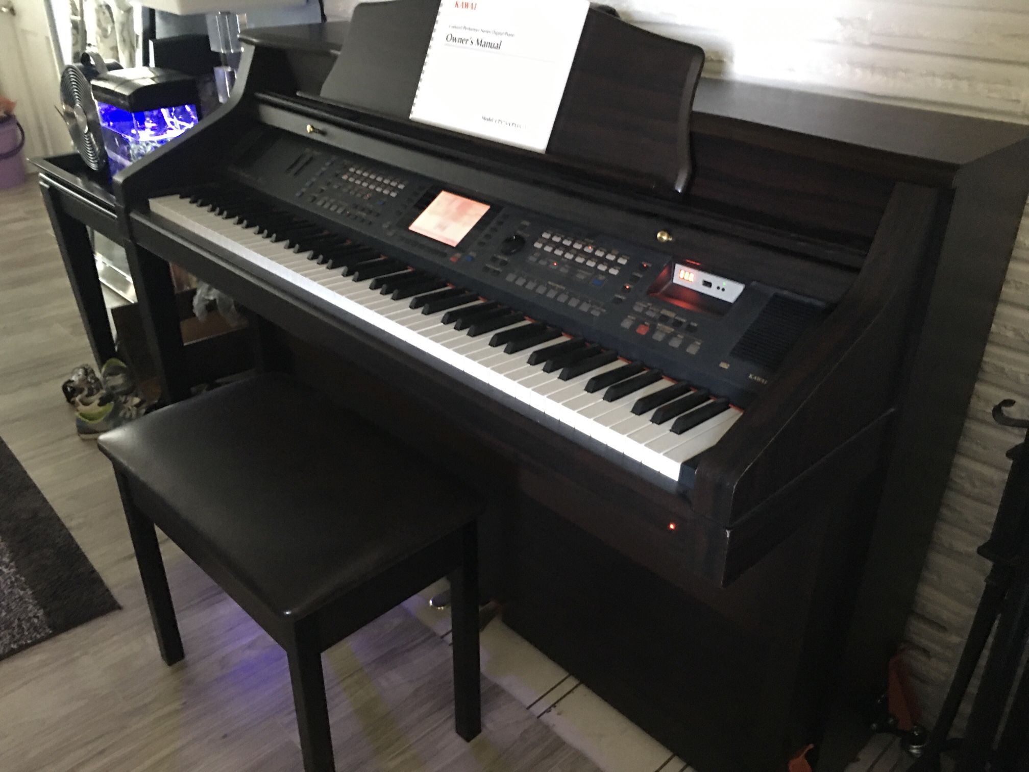 Kawai CP-175 Digital Piano