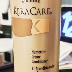 Keracare Humecto Crème Conditioner (16Oz)
 NEW NEVER OPENED