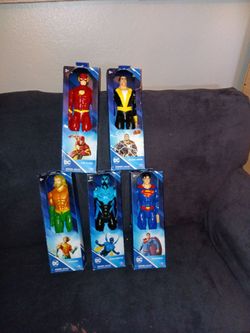 Super Hero s Action Figures