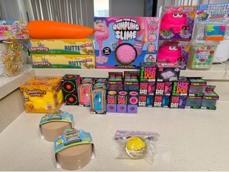 Nedoohs, RMS Dumpling Toys, Squishies.