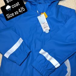 Rain Coat 