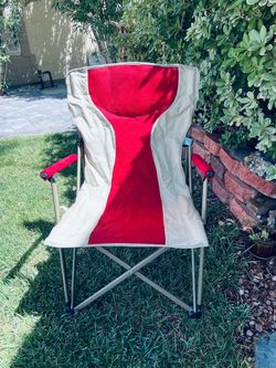 Large Men  (Weight up to 320 pounds) Folding Chair
