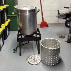 Turkey Fryer