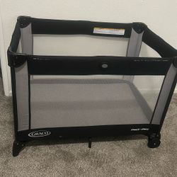 Graco Pack X Play