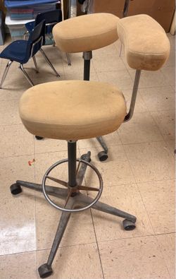 Herman Miller bar stools