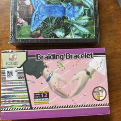 Bracelet Kit & Puzzle