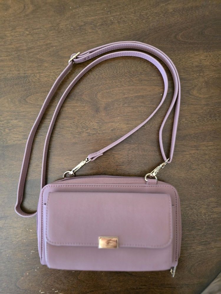 Cross Body Mini Purse