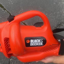 Black Decker Blower 