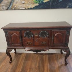 Vintage French Provincial Buffet 