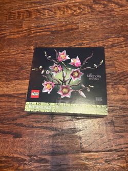 LEGO Botanicals Magnolia Branches Set 11510