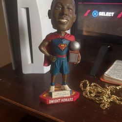 Dwight HOWARD ORLANDO MAGIC BOBBBLE HEAD FOR SALE (antique) 