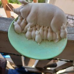 Piggy Ashtray 