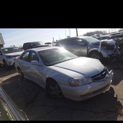 2003 Acura TL - 3.2 - Auto Trans For Parts