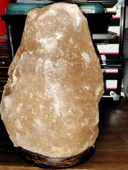 Salt Lamp