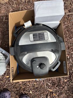 Free kitchen items instapot
