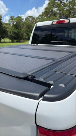 2025 Ram 1500 Bed Tonneau Cover