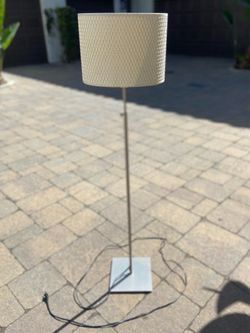IKEA Alang Adjustable Floor Lamp