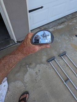 Golf Club Putter 