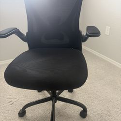 Black Computer Chair 