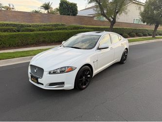 2013 Jaguar XF