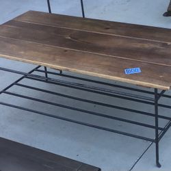 Barn Style Coffee Table