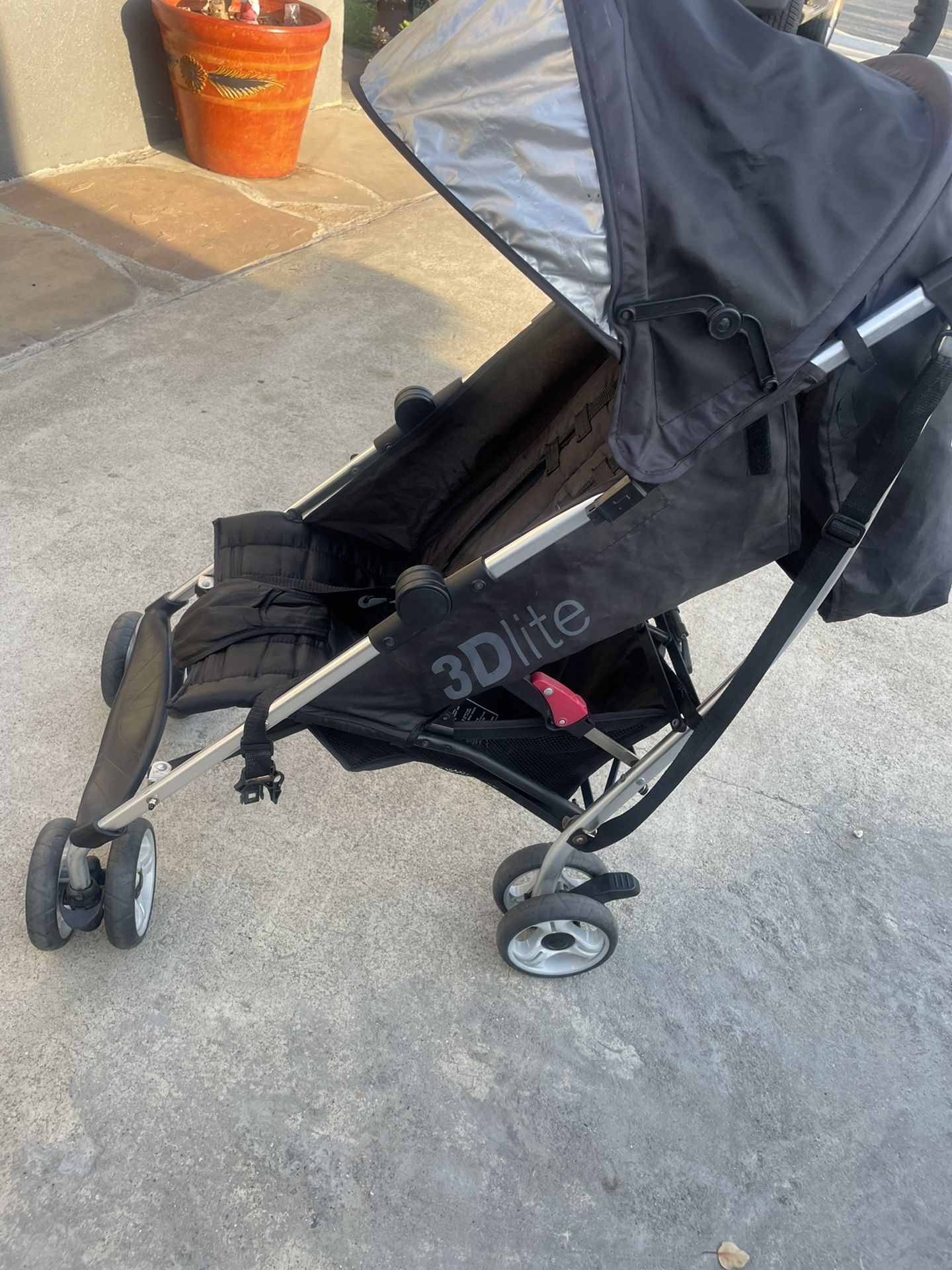 Summer 3D Lite Stroller 