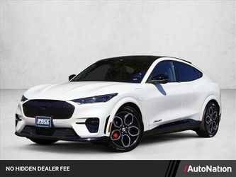 2022 Ford Mustang Mach-E