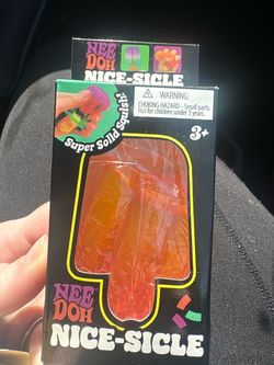 Brand new squishy set