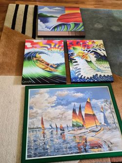 Beach Art