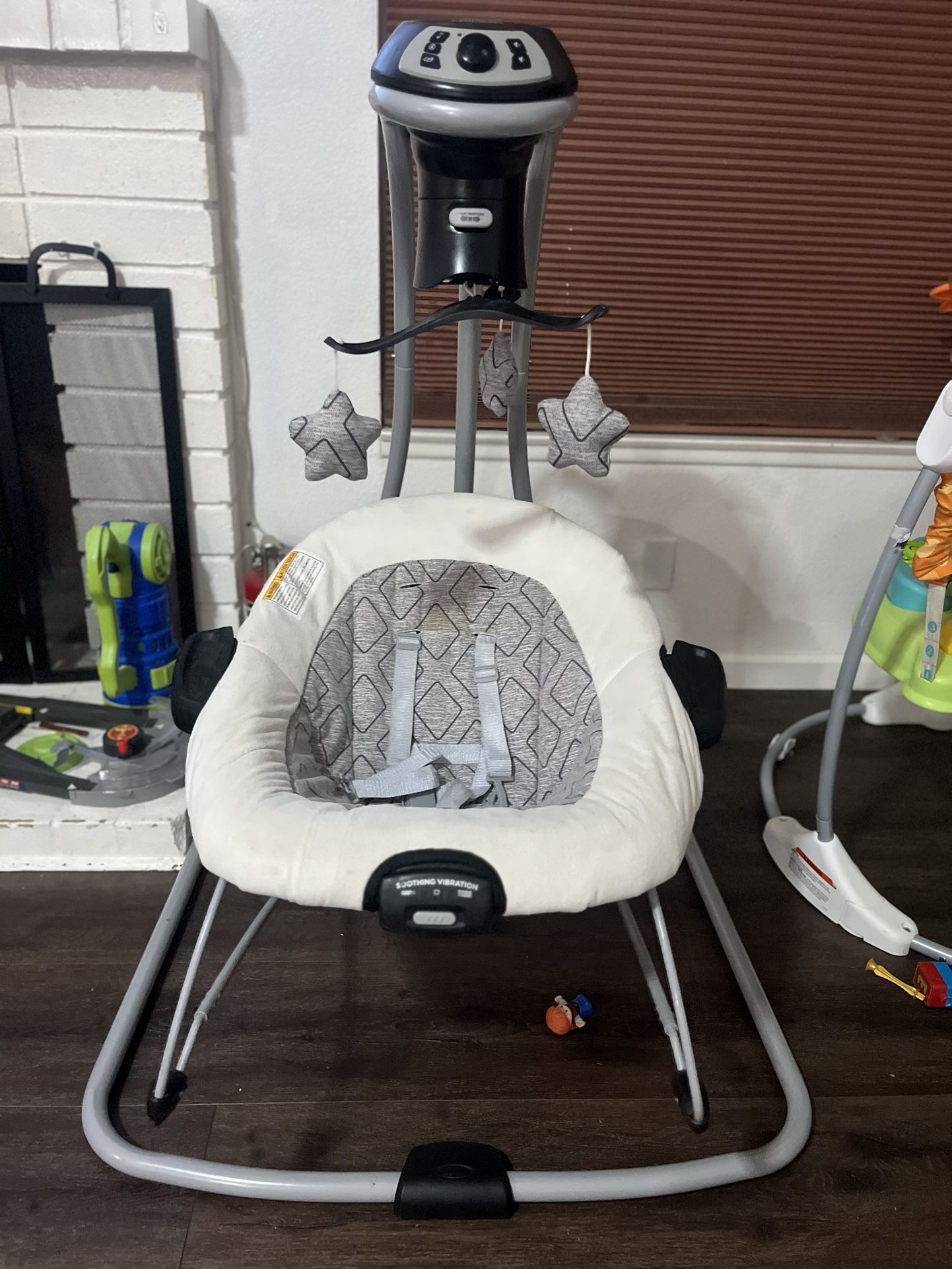 Graco Duet Connect LX, Asher