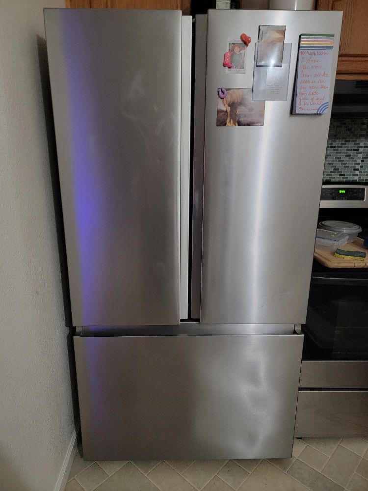Hisense Fridge