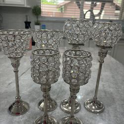 Candle Holders/ Decor