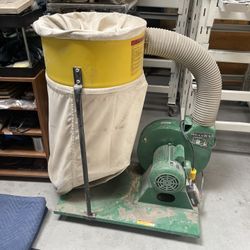 Woodtek Dust Collector