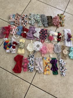 Babygirl Bows