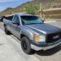 2008 GMC Sierra 1500