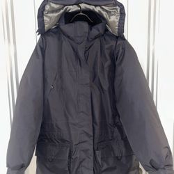  Eddie Bauer Goose Down winter Jacket Men’s XL 