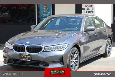 2021 BMW 3 Series