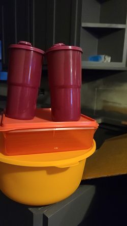 Tupperware