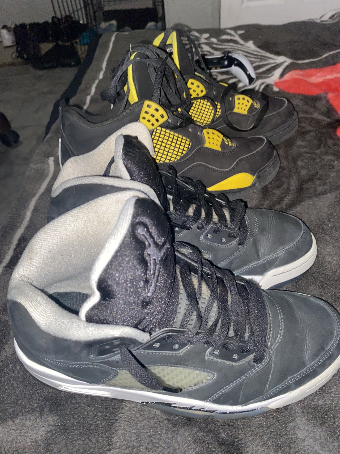 Jordens 4s And 3s