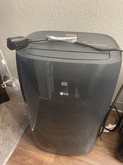 Portable Ac Thinq Smart AC