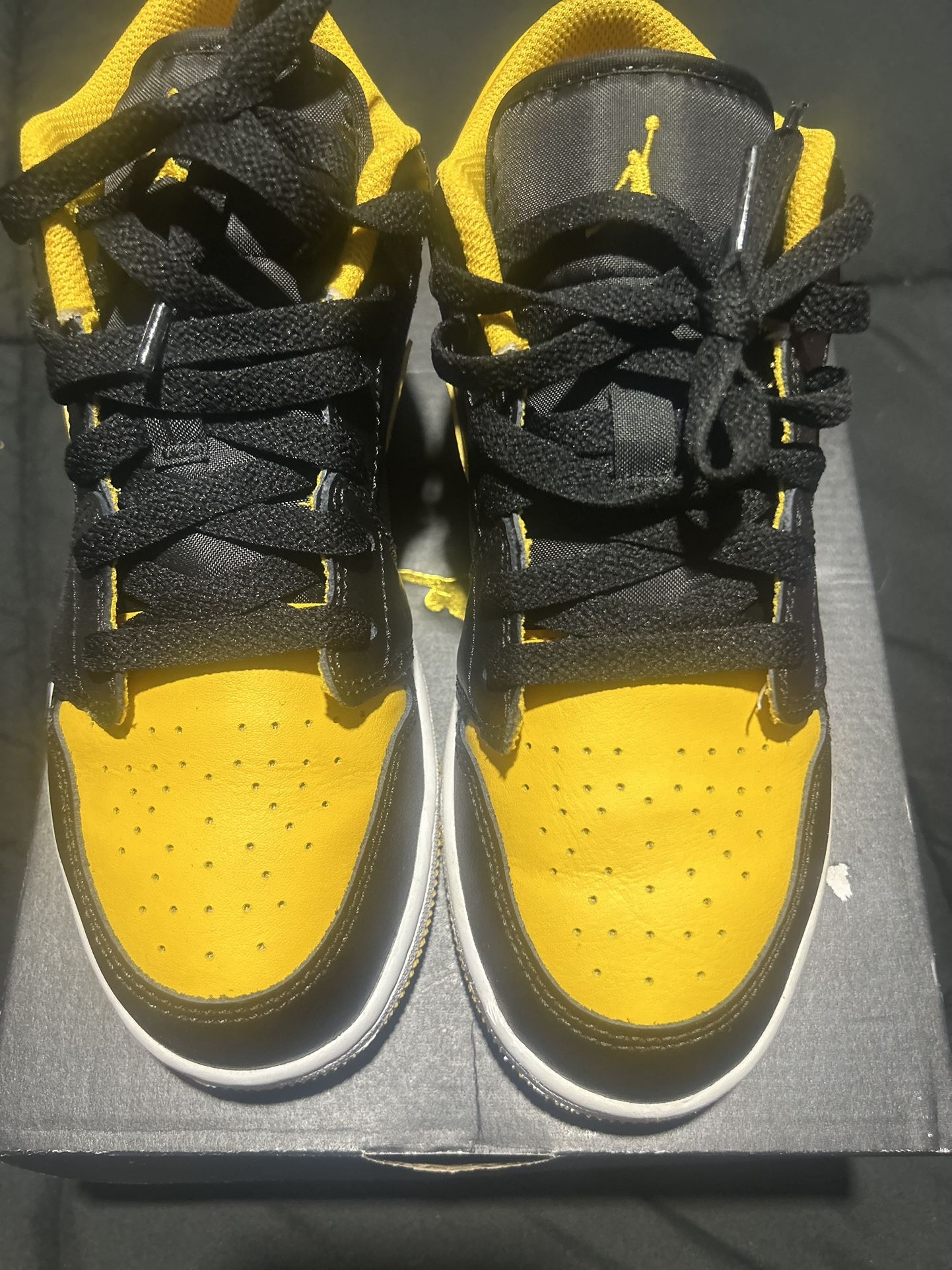 Air Jordan 1’s