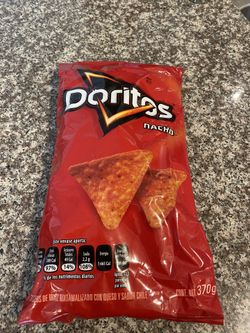 Mexican doritos