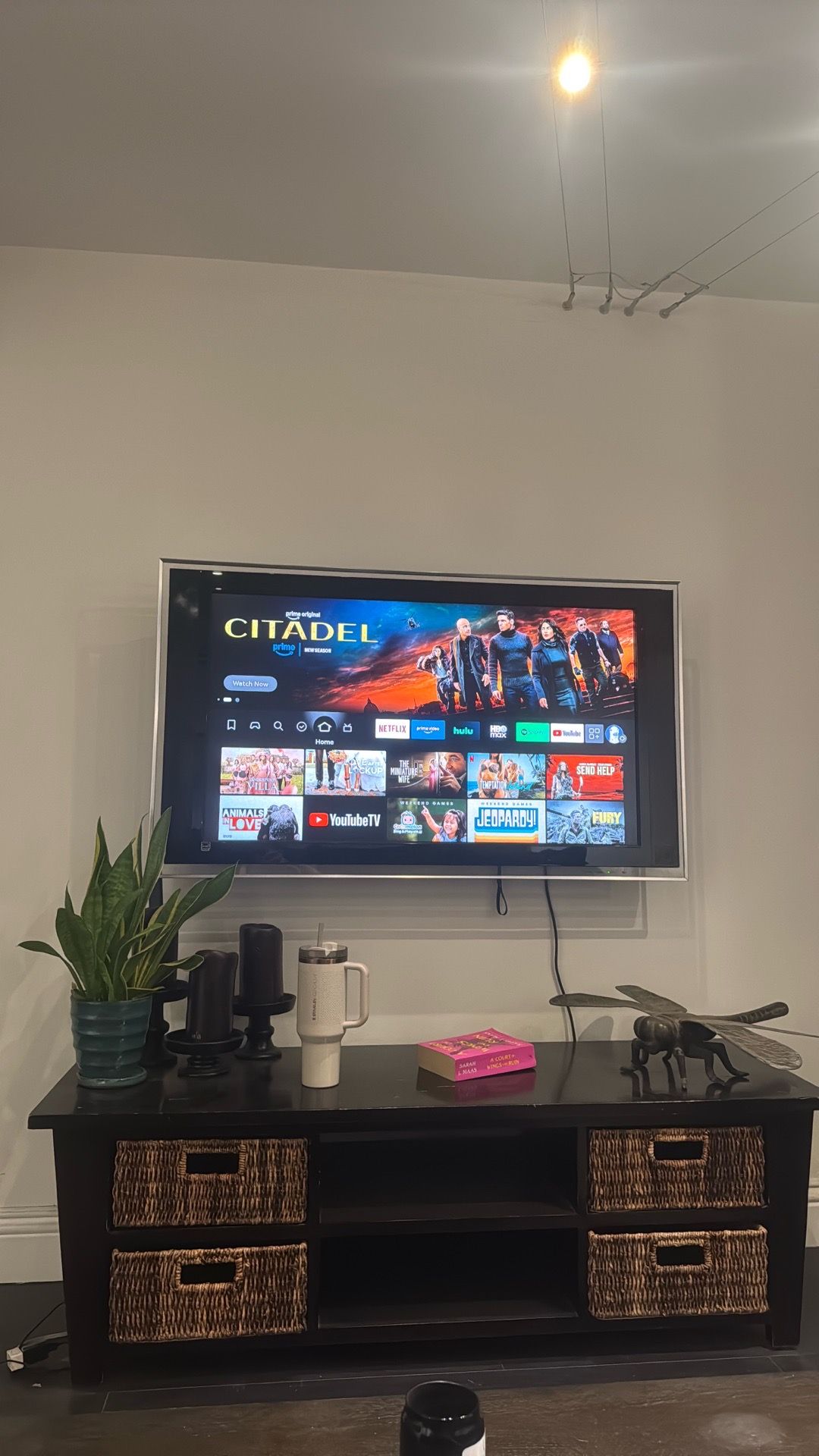 Flat Screen TV
