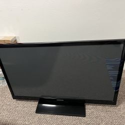 40 INCH PLASMA TV [WORKS PERFECTLY & CLEAN] (CASH-ONLY)