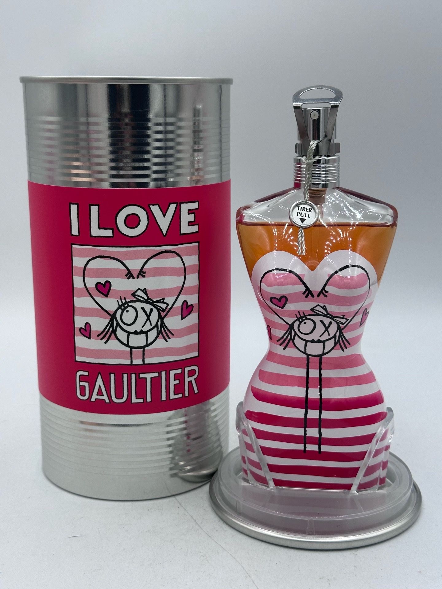 Jean paul I love Gaultier EDT 3.4 oz